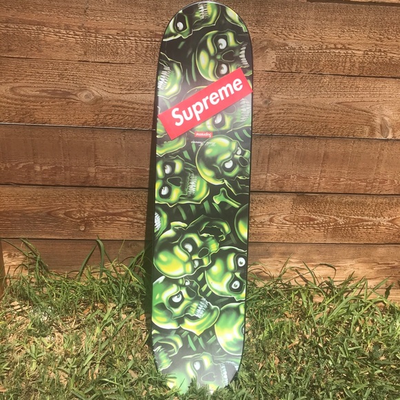 Supreme Other - Supreme skate deck